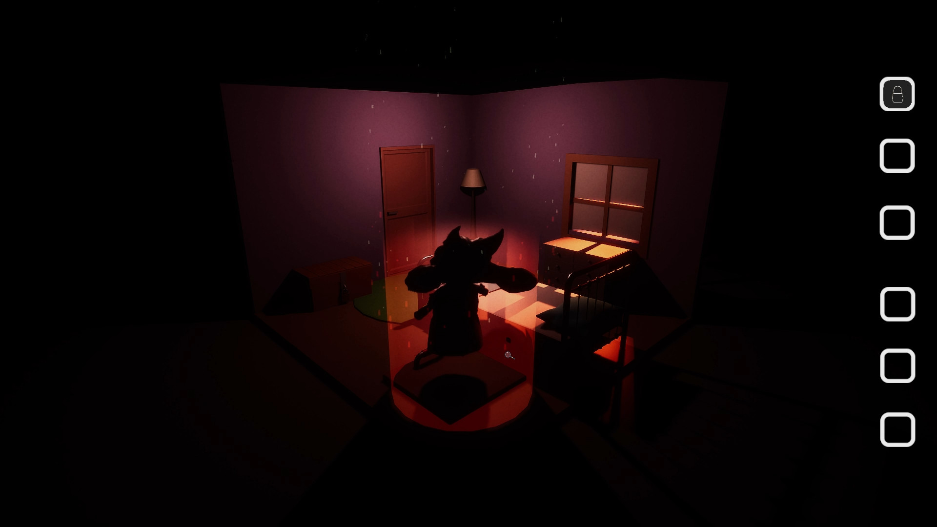 Chicken Holmes - Chanislavski Whispers screenshot