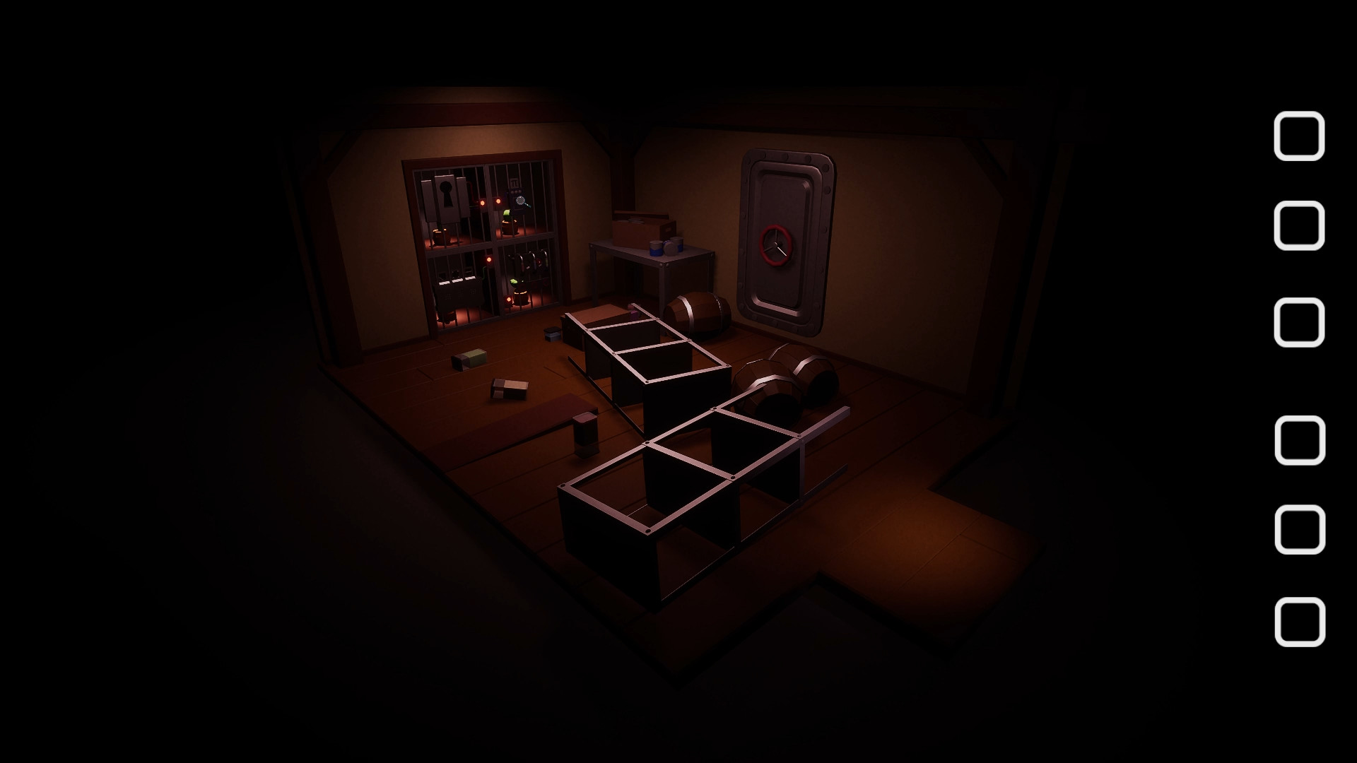 Chicken Holmes - Chanislavski Whispers screenshot
