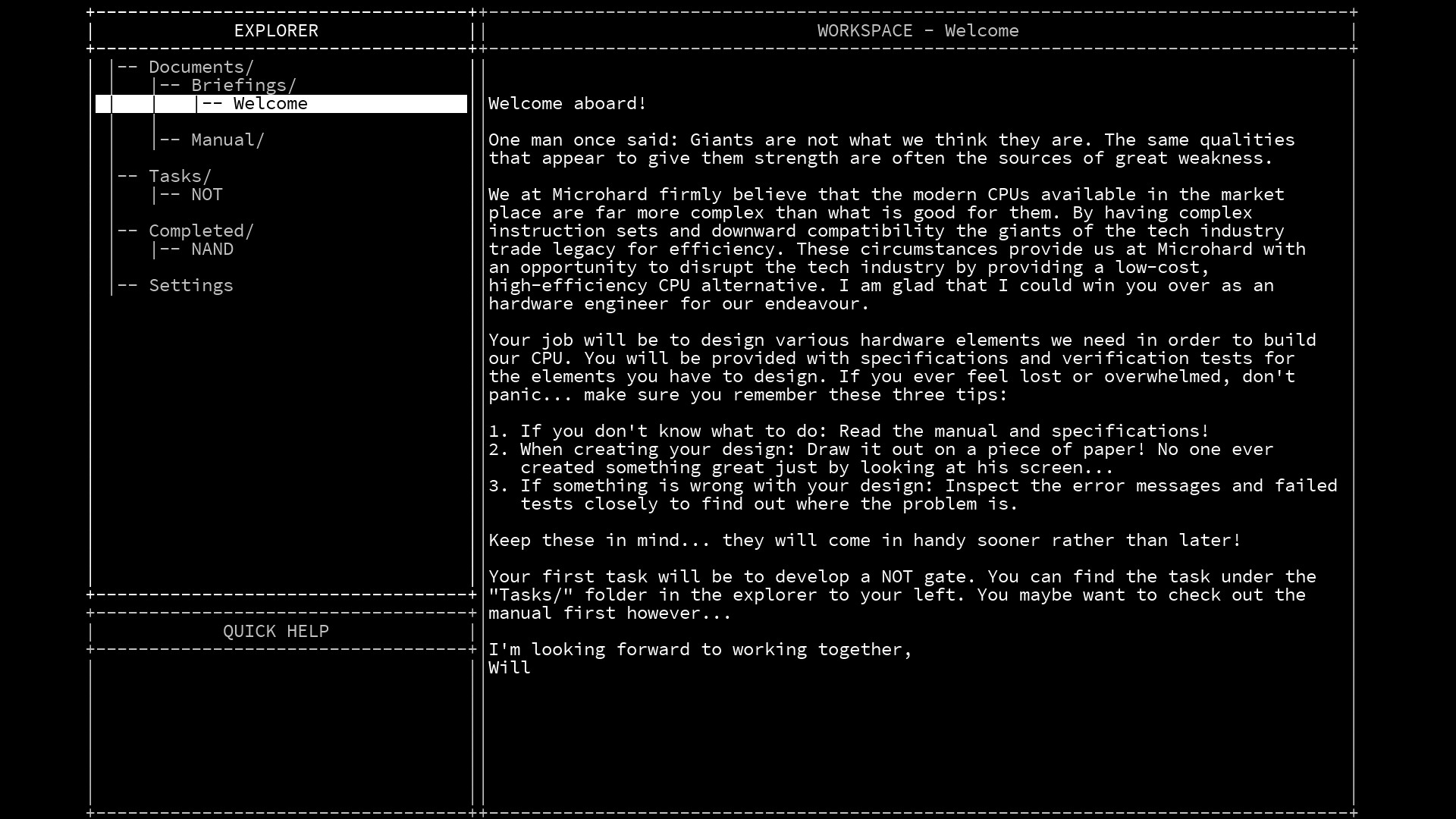 MHRD screenshot