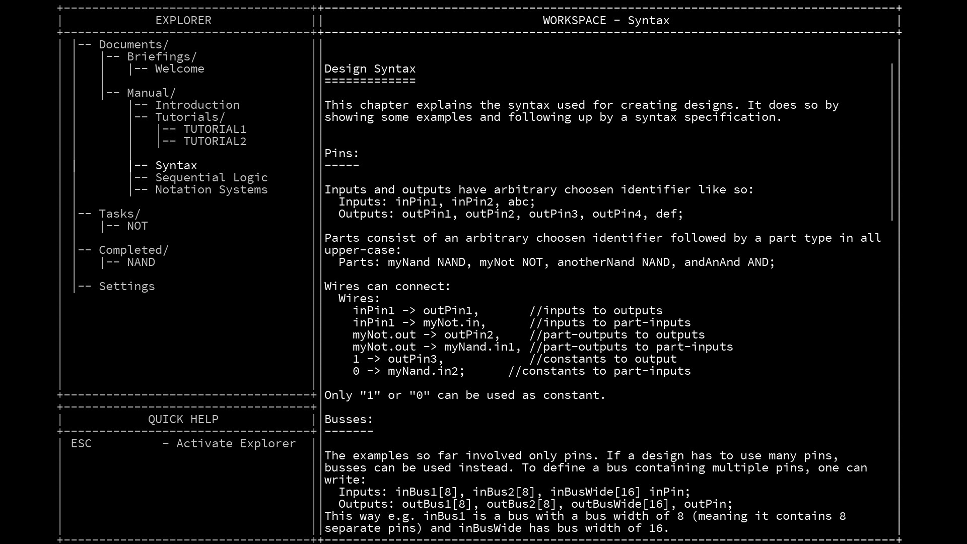 MHRD screenshot