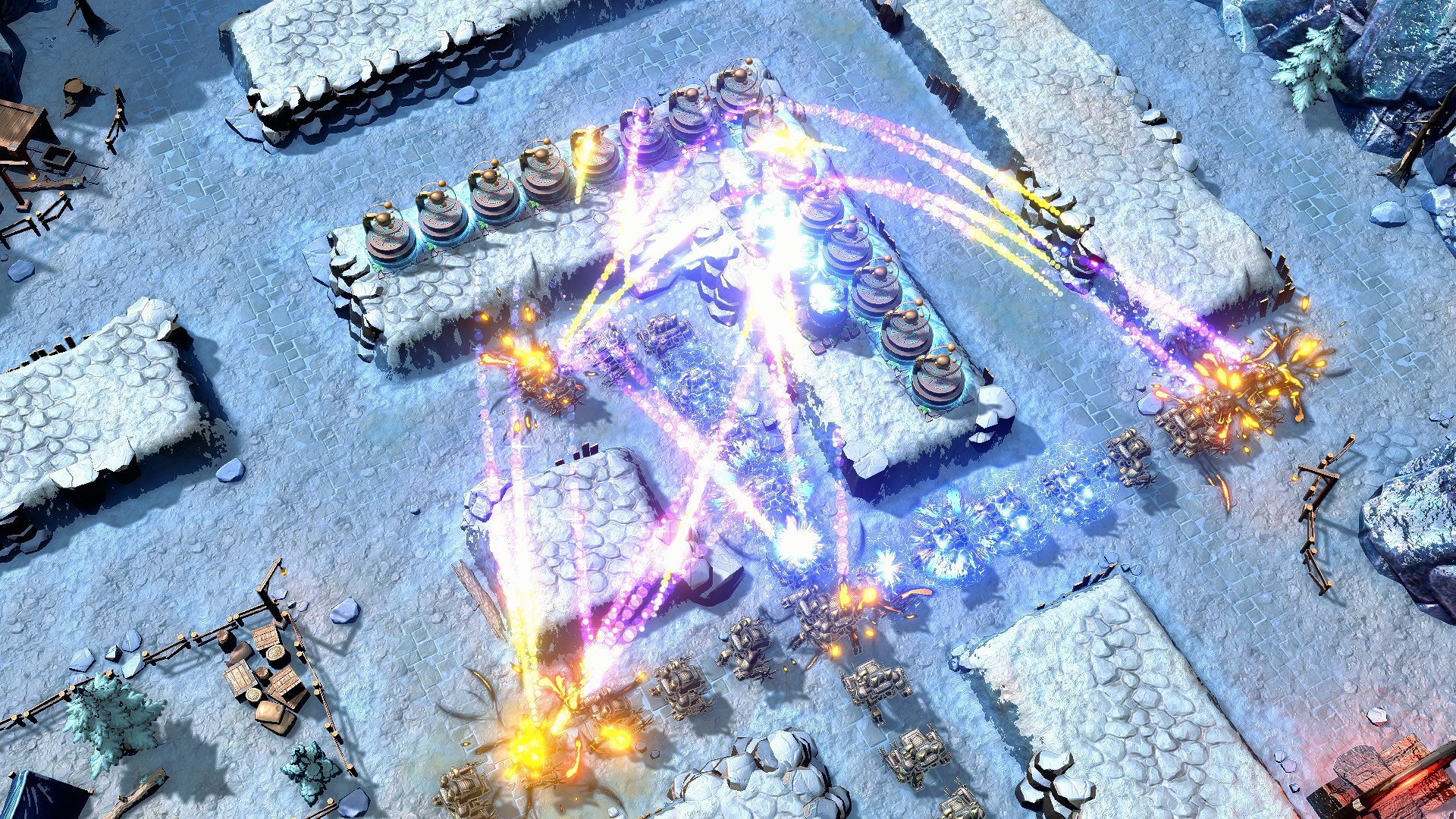 Element TD 2 - Tower Defense screenshot
