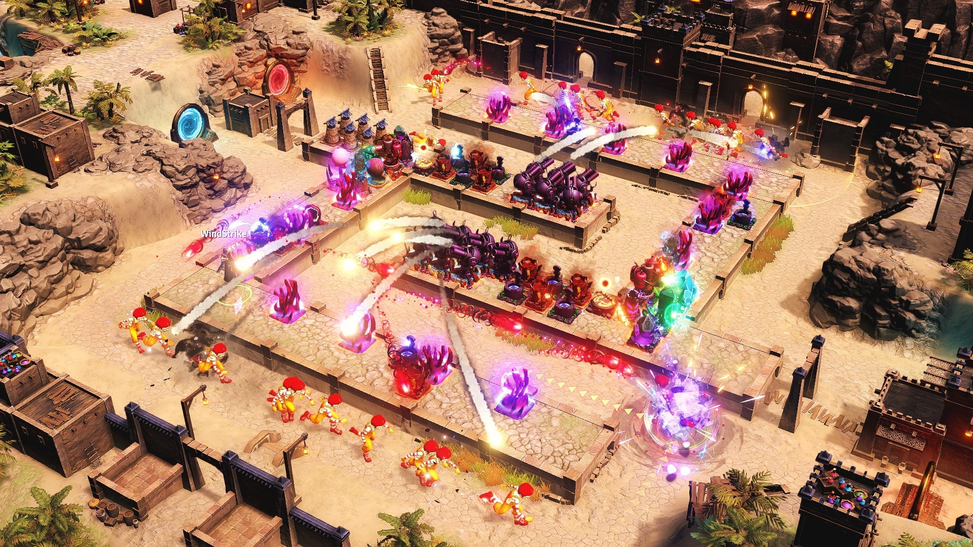 Element TD 2 - Tower Defense screenshot