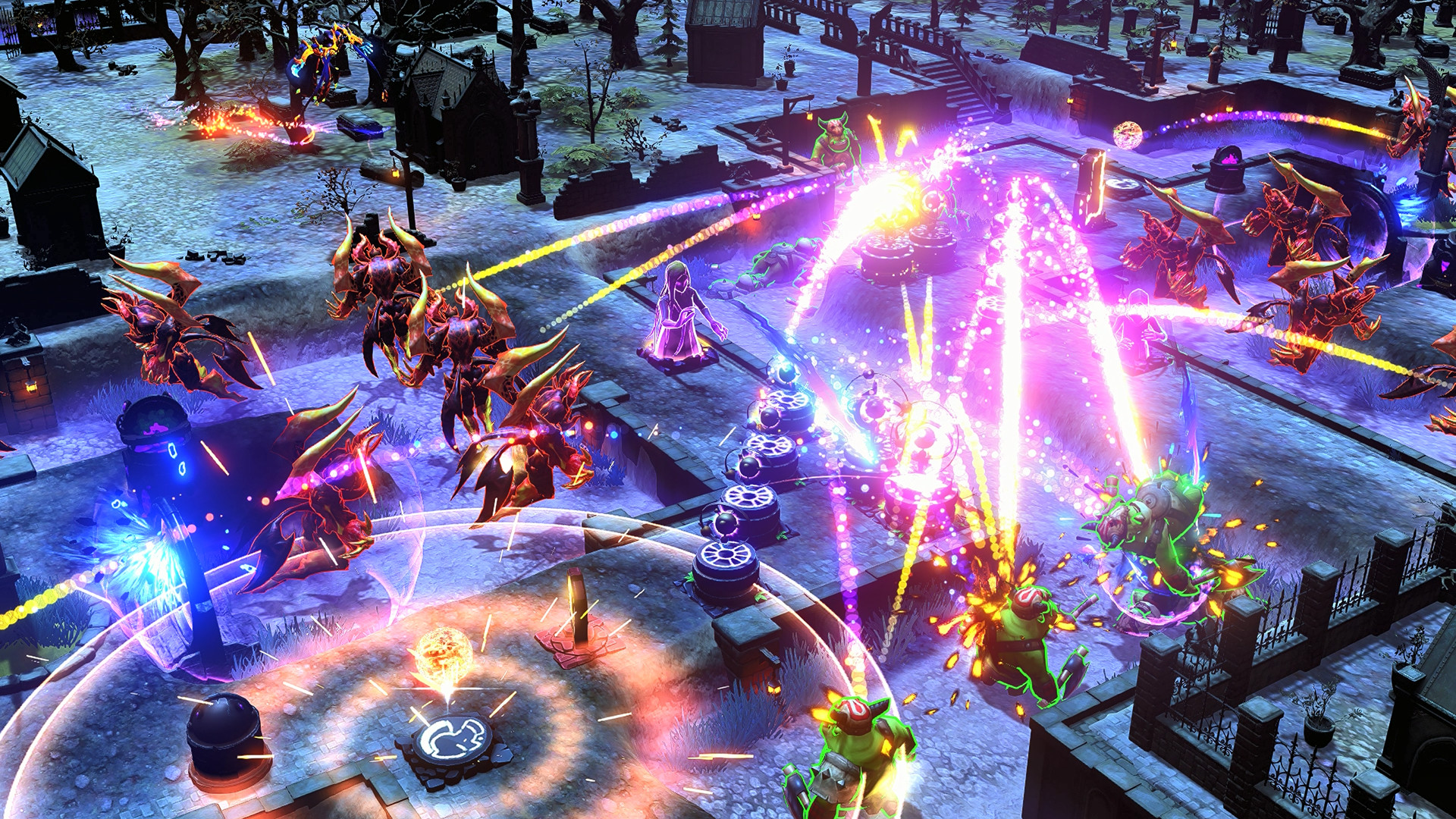 Element TD 2 - Tower Defense screenshot