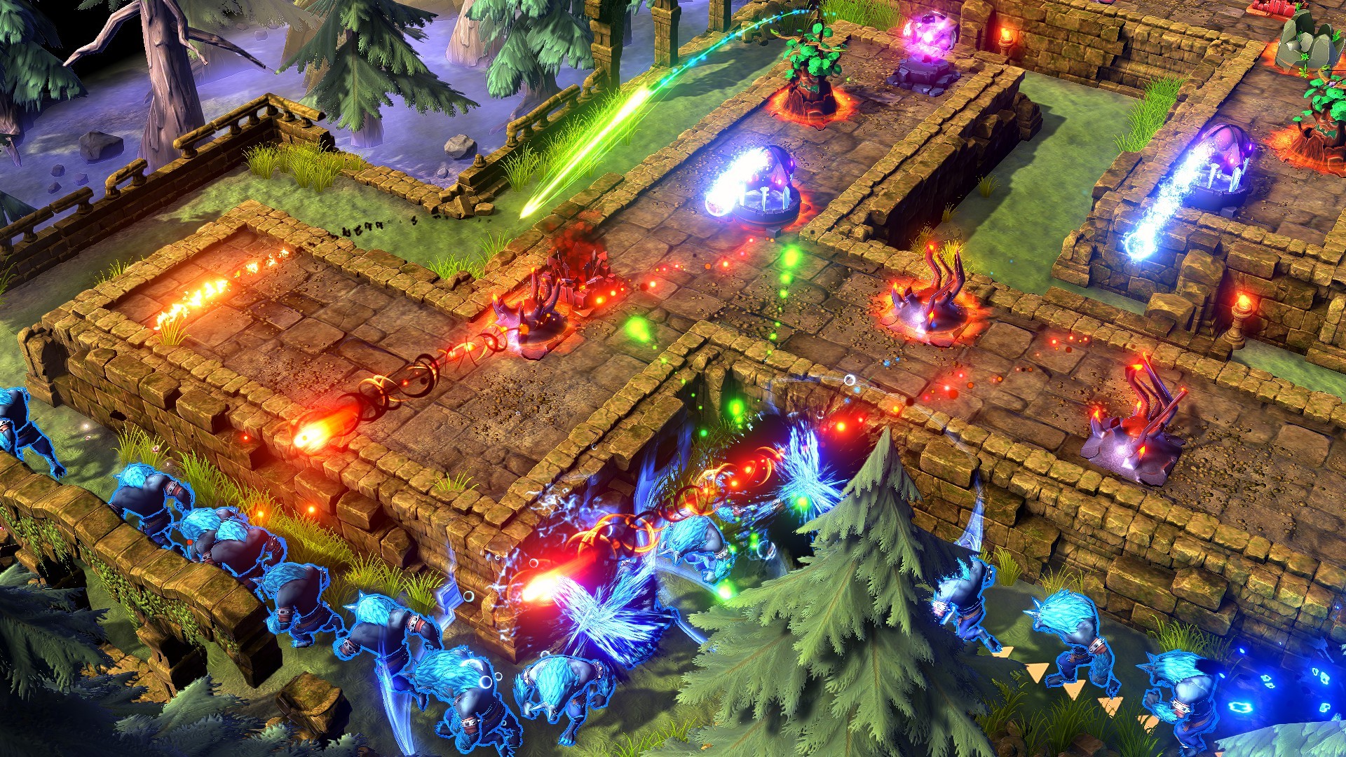 Element TD 2 - Tower Defense screenshot