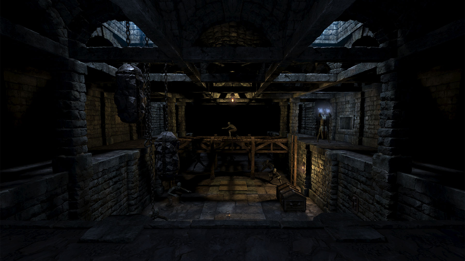 Legend of Grimrock 2 screenshot