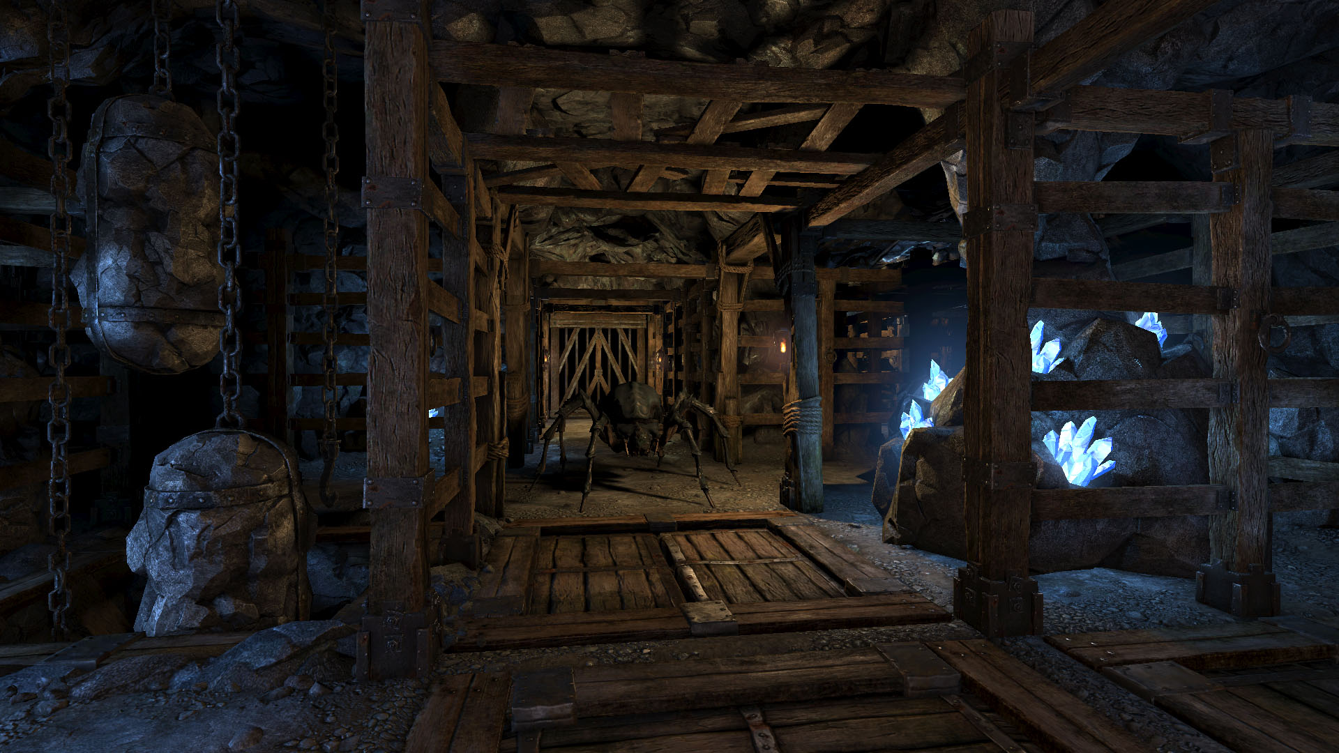 Legend of Grimrock 2 screenshot