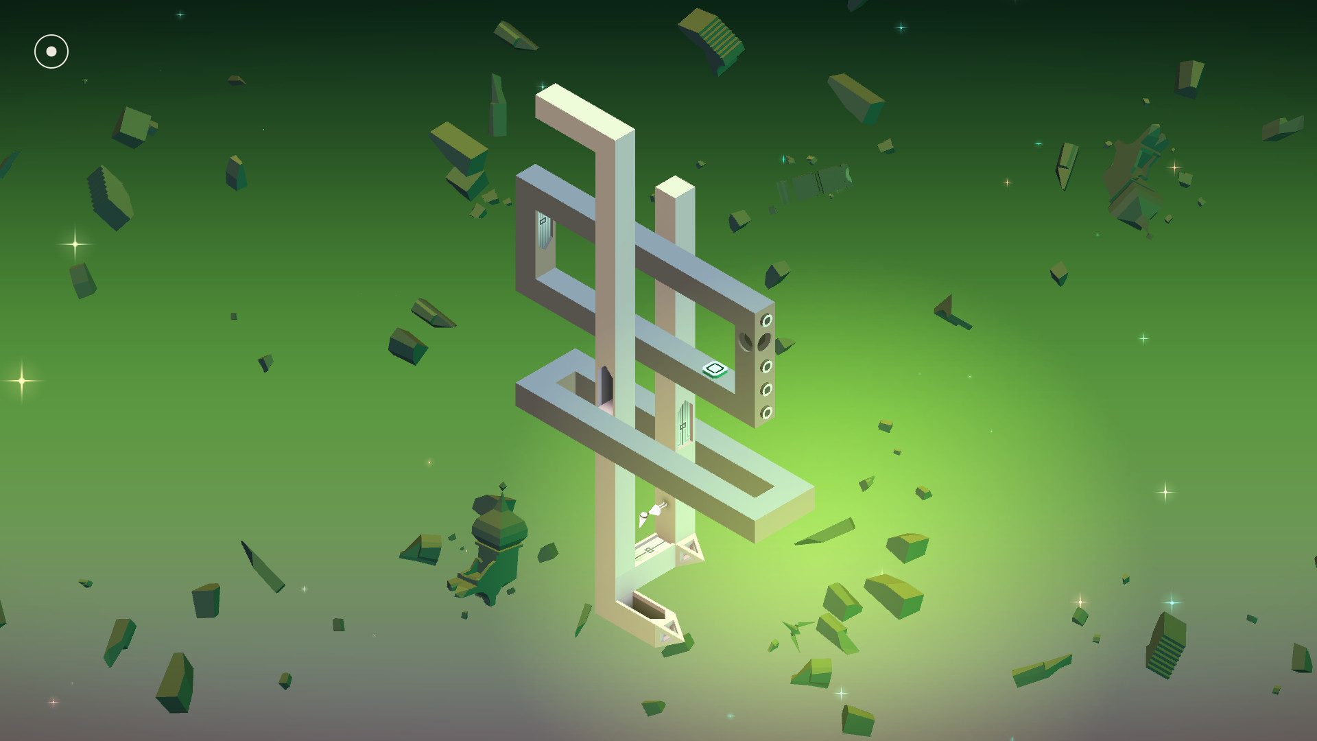 Monument Valley screenshot