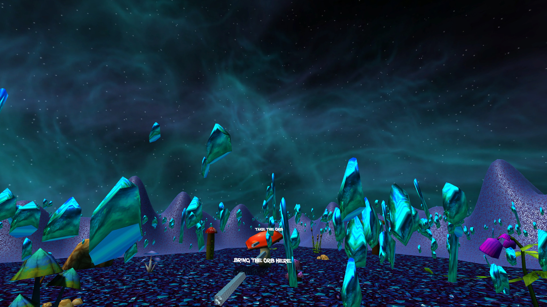 DMT: Dream Dealer Trip screenshot