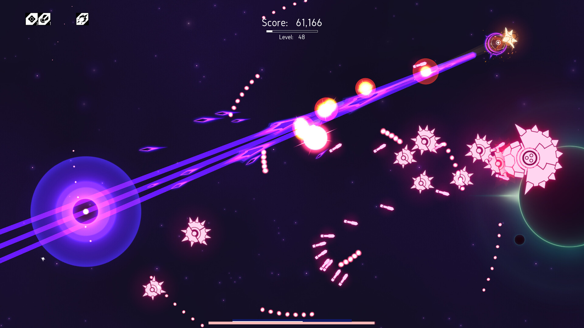 Nova Drift screenshot