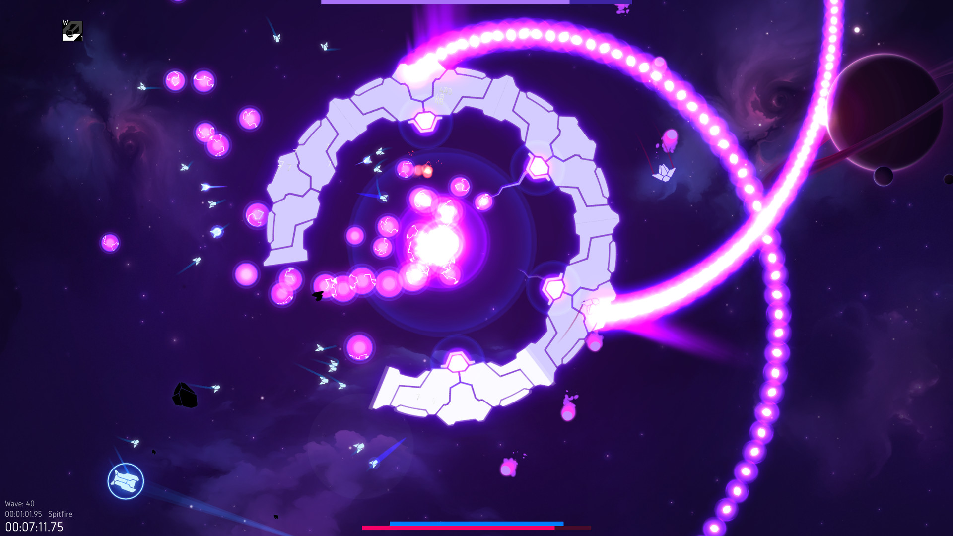 Nova Drift screenshot