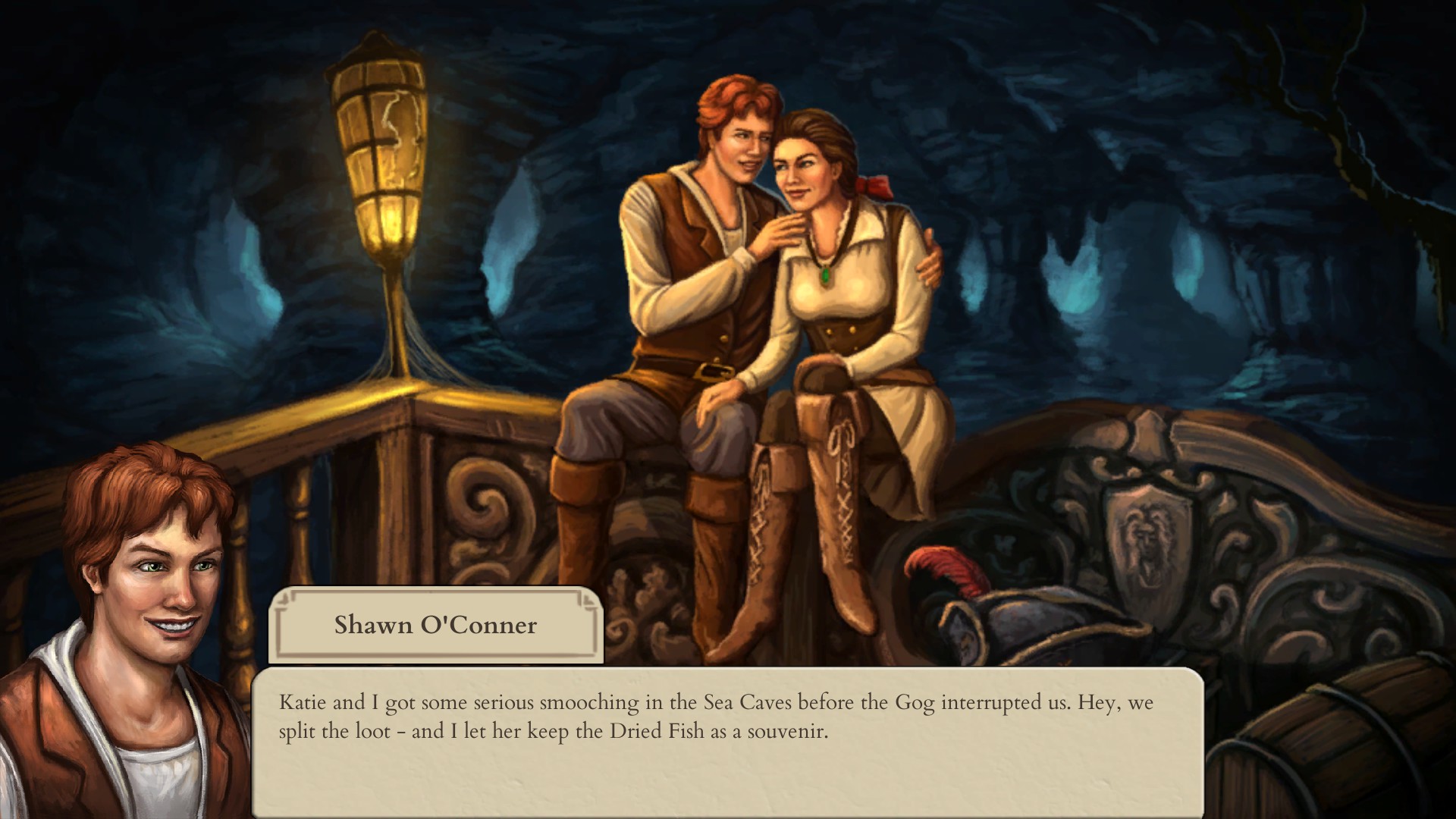 Hero-U: Rogue to Redemption screenshot