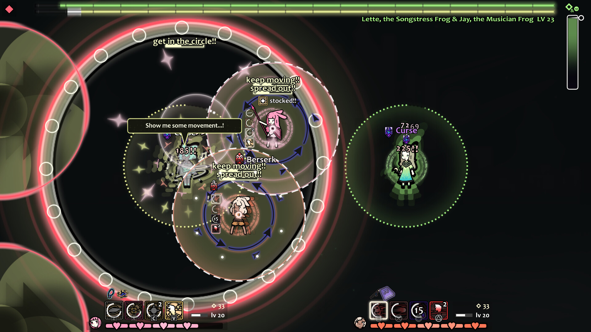 Rabbit and Steel screenshot