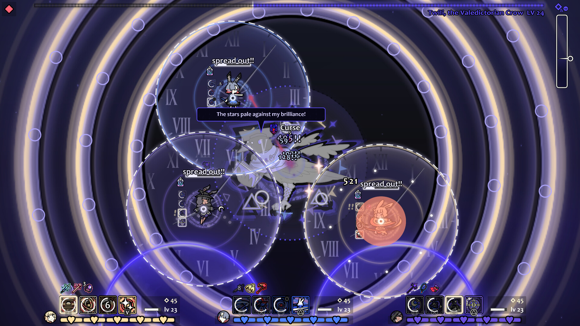 Rabbit and Steel screenshot