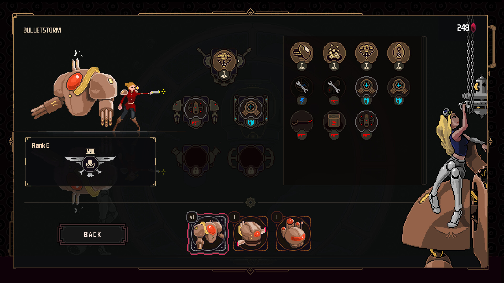 Swarm Grinder screenshot