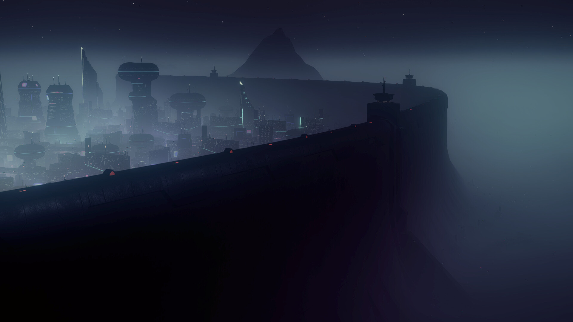 Dystopika screenshot