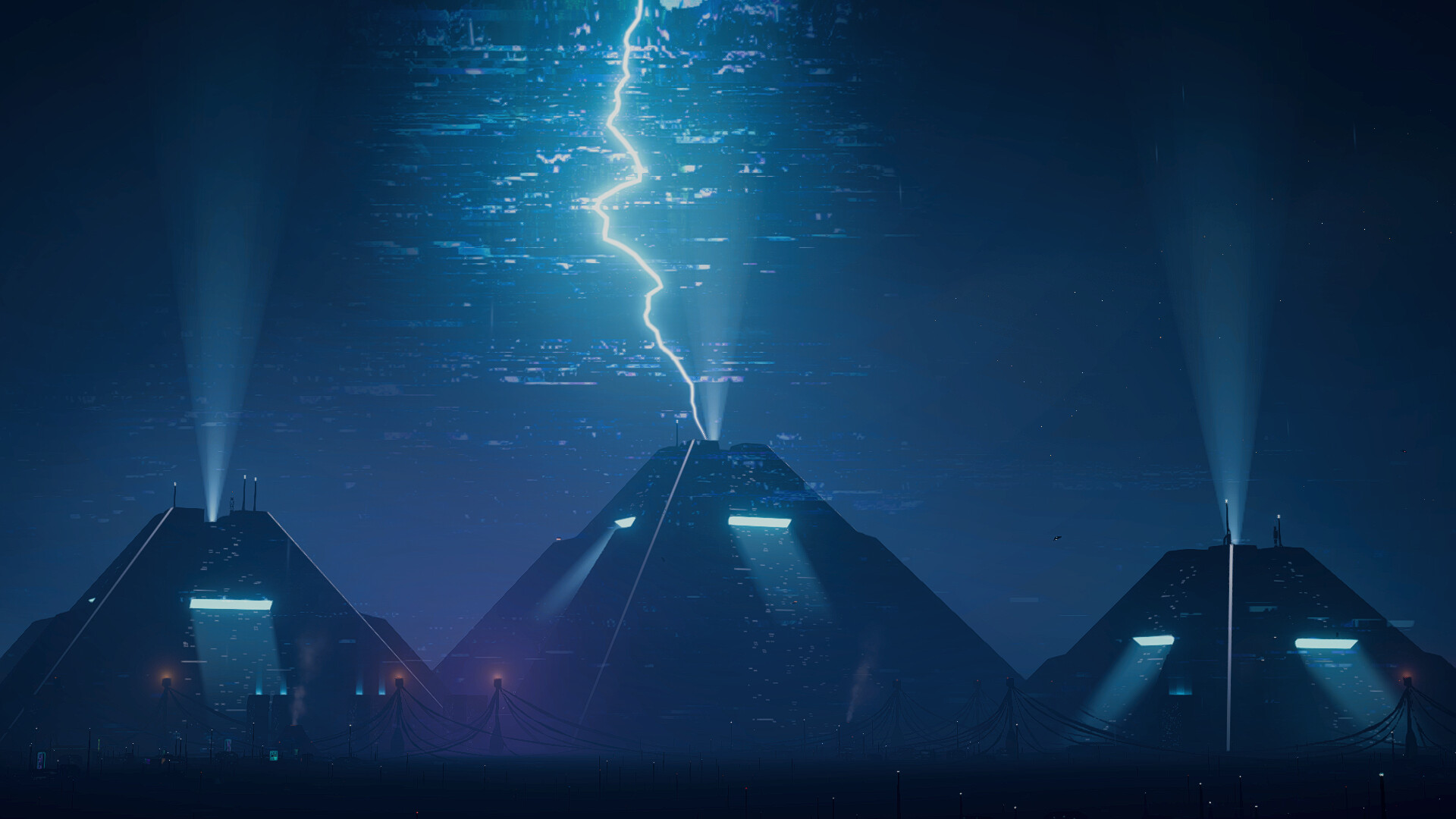 Dystopika screenshot