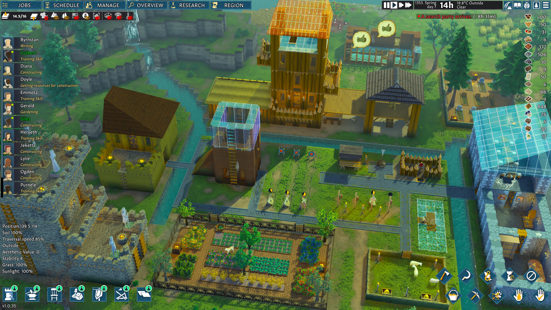 Going Medieval screenshot