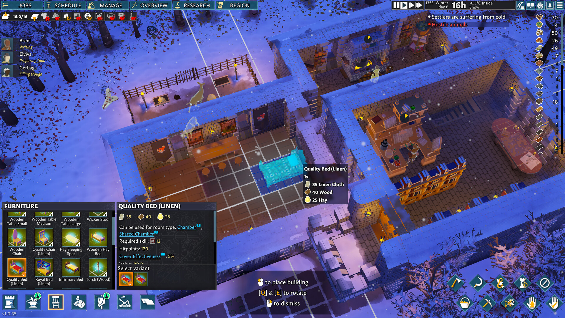 Going Medieval screenshot