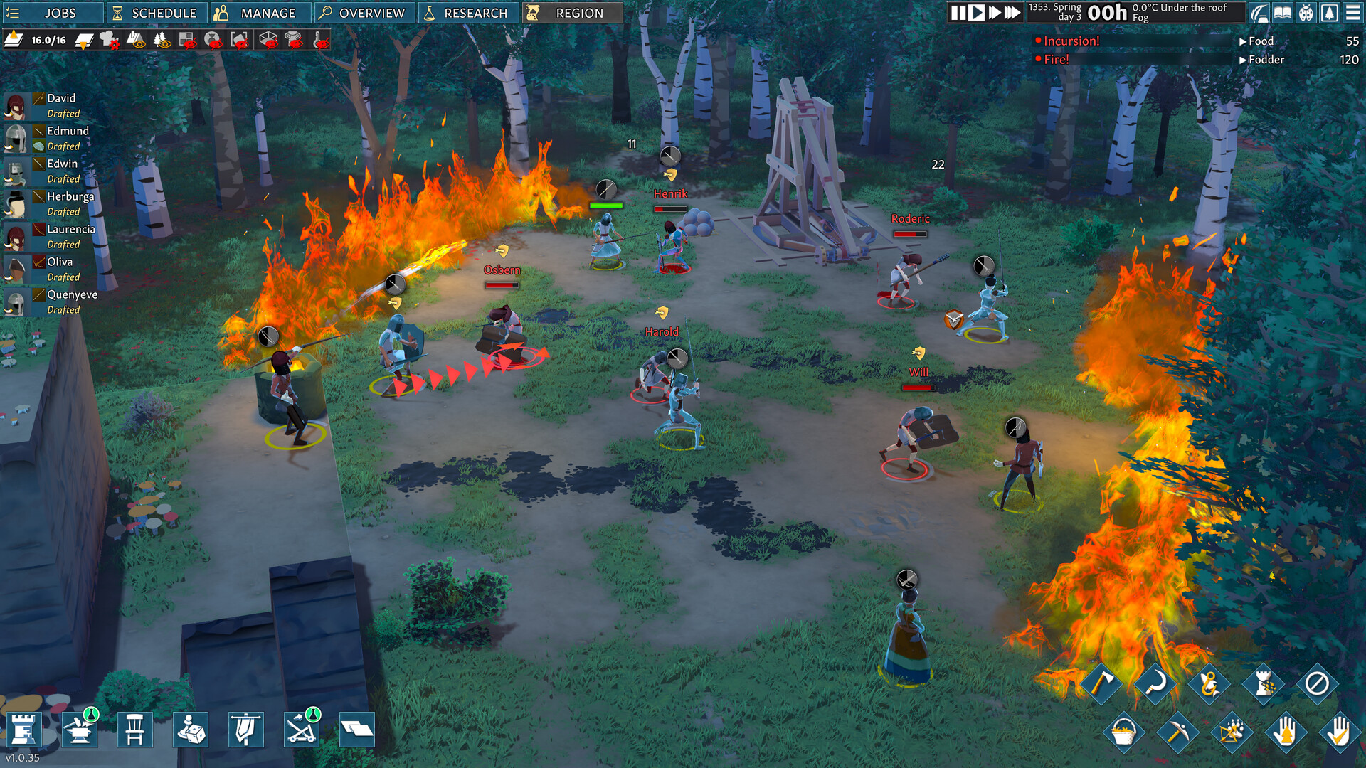 Going Medieval screenshot
