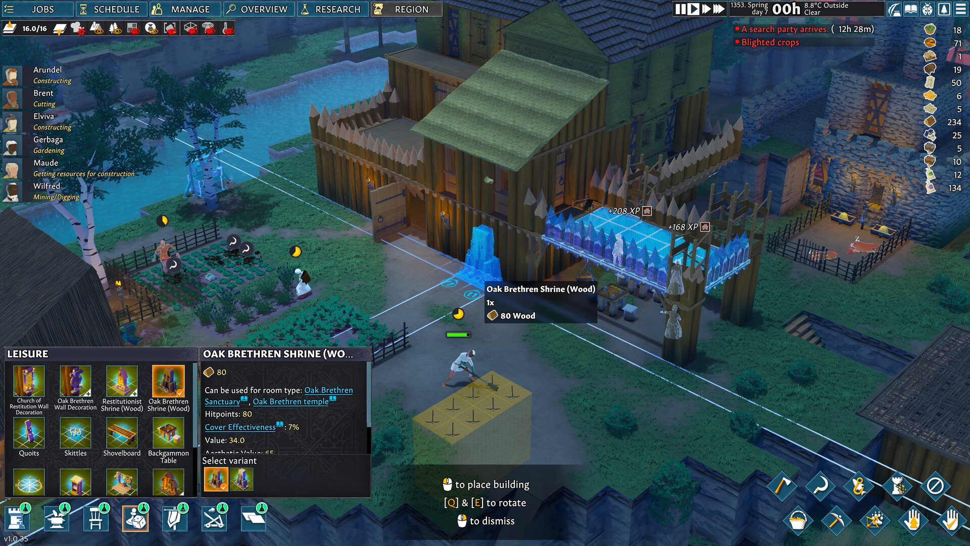 Going Medieval screenshot
