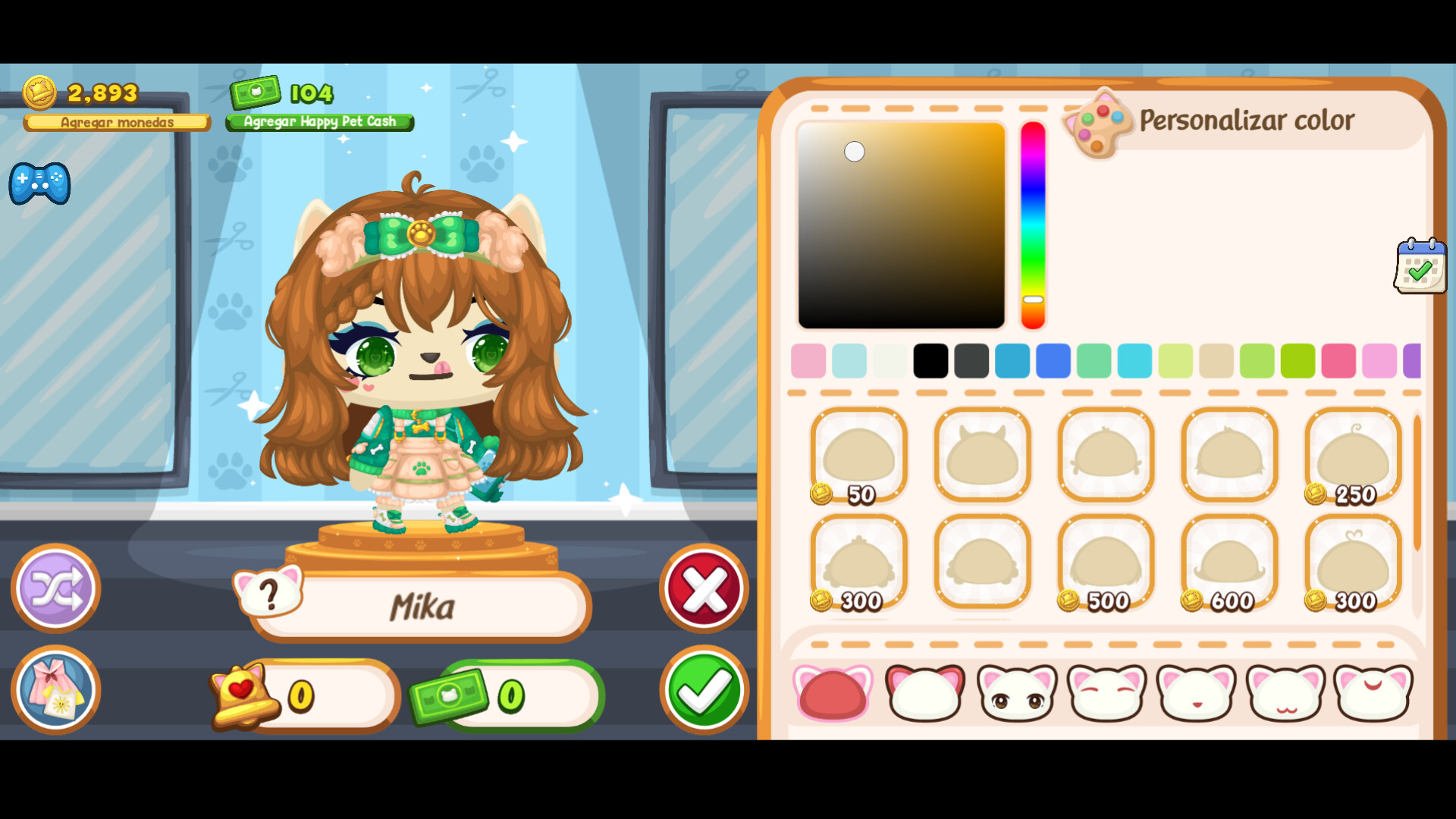 Happy Pet Island screenshot