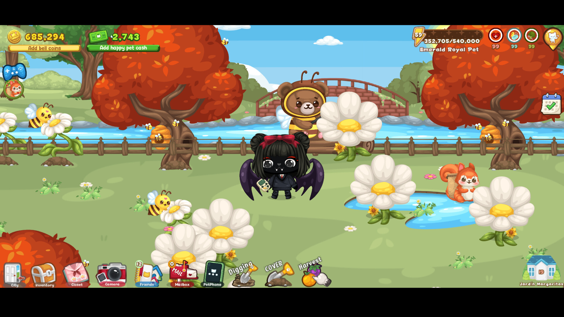 Happy Pet Island screenshot