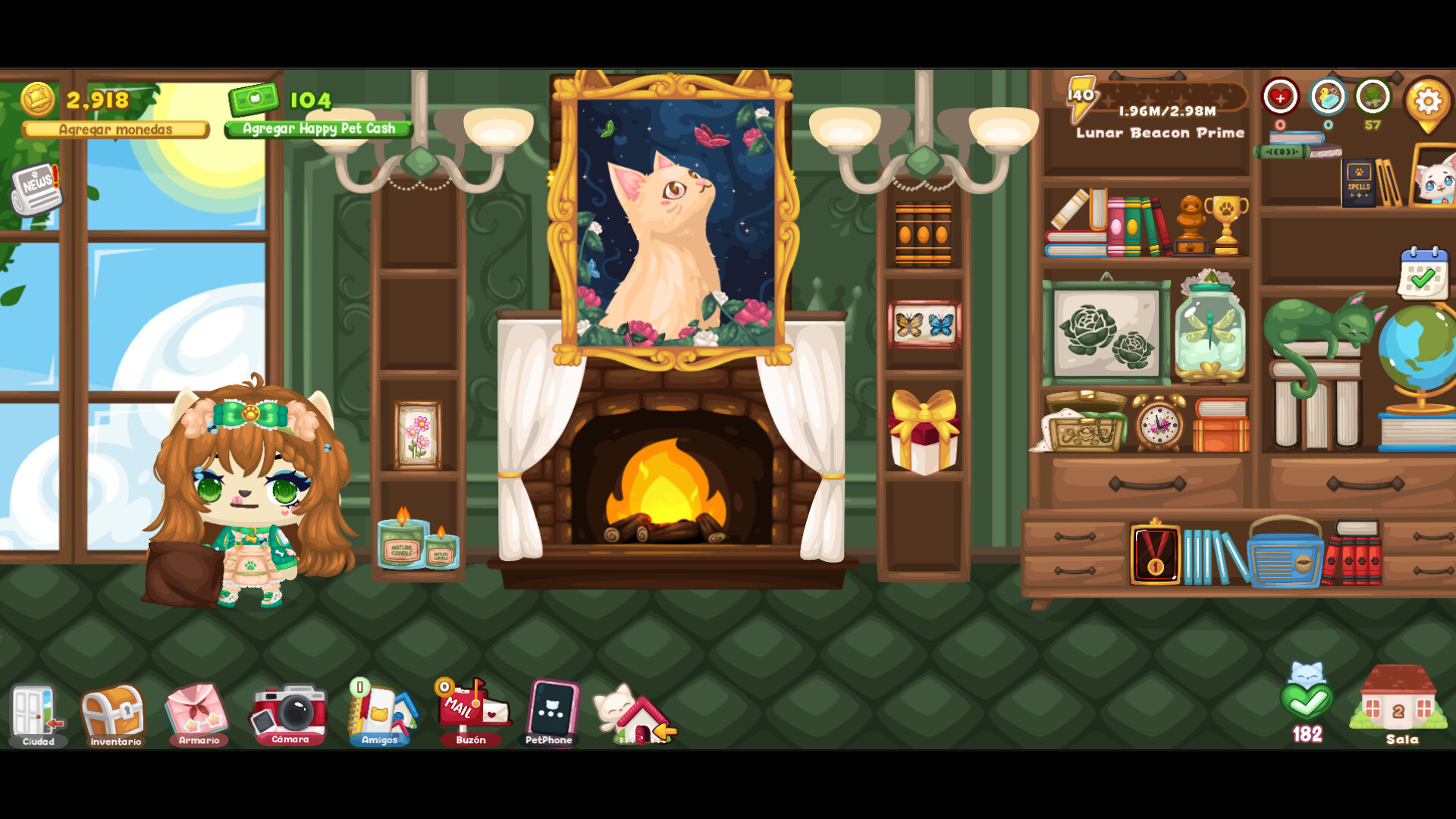 Happy Pet Island screenshot
