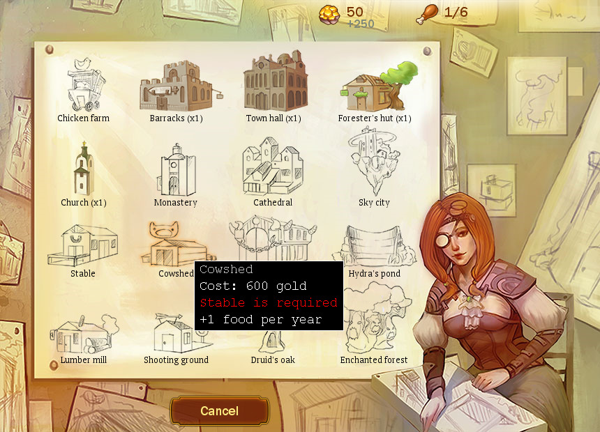 50 years screenshot