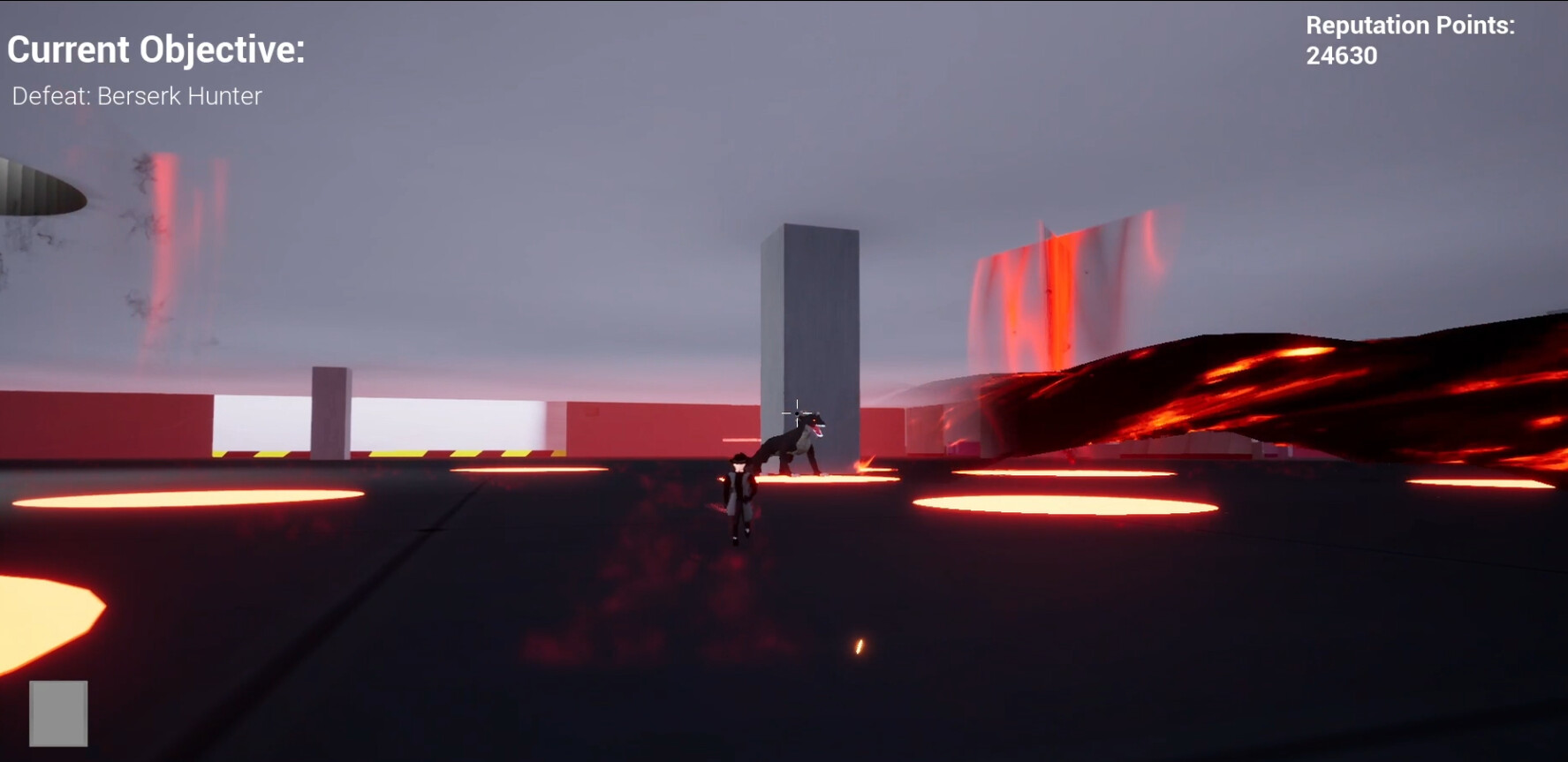 Celestial Impact Invasion screenshot