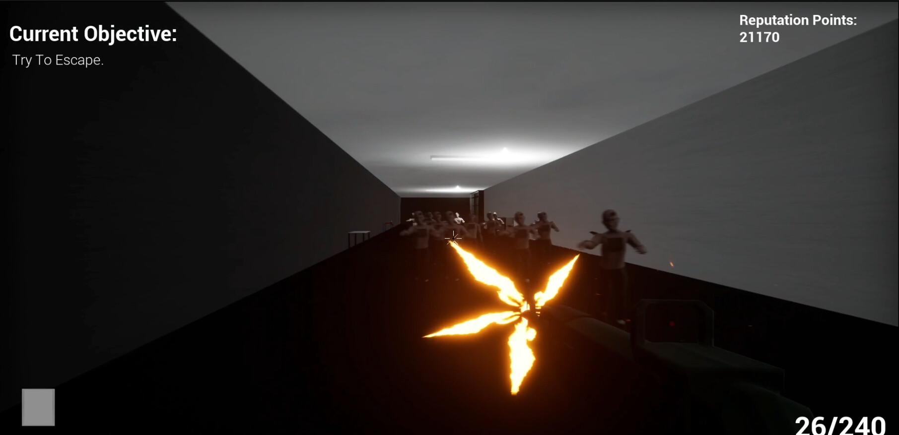 Celestial Impact Invasion screenshot