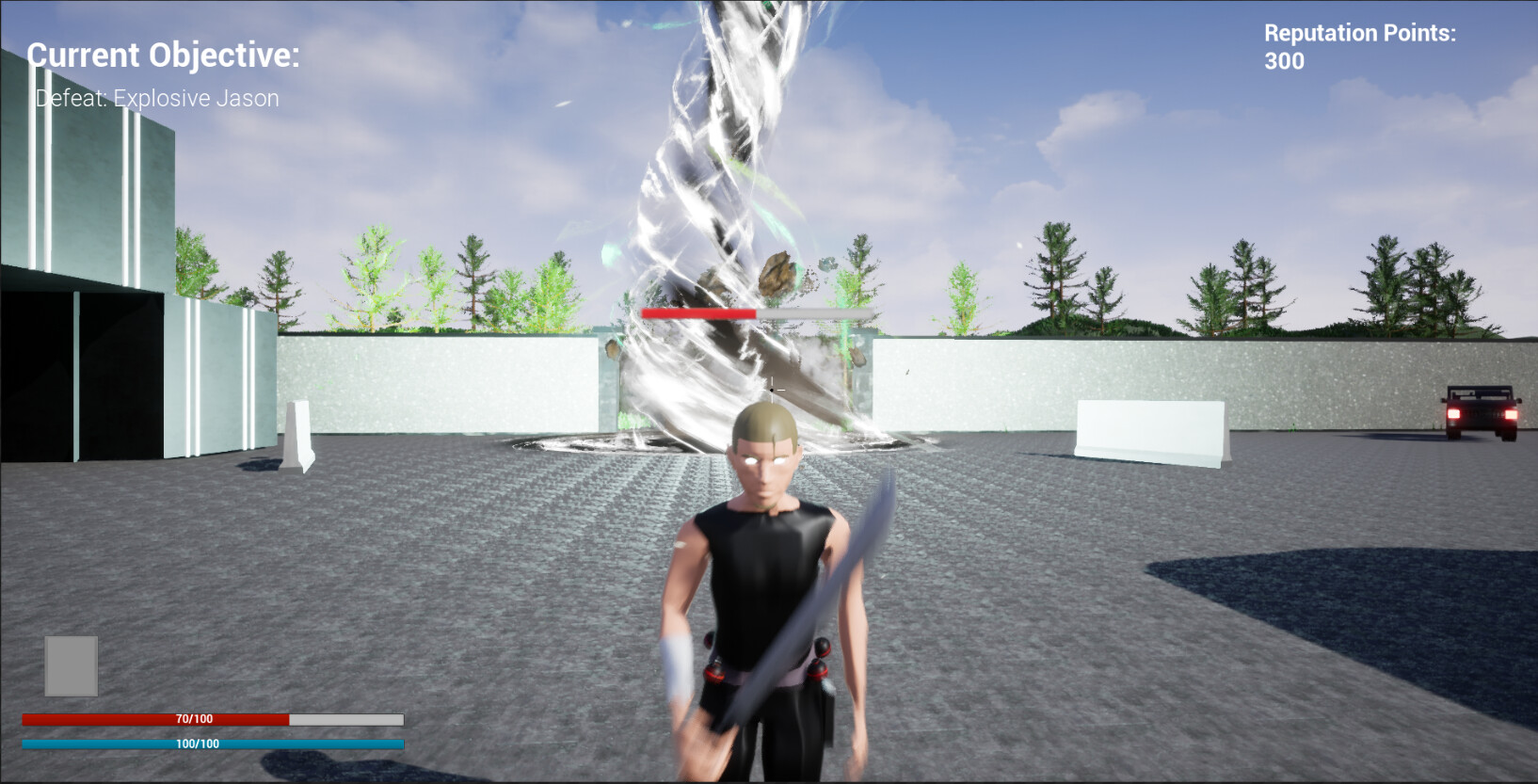 Celestial Impact Invasion screenshot
