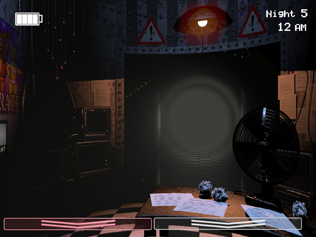 Five Nights at Freddy's 2 screenshot