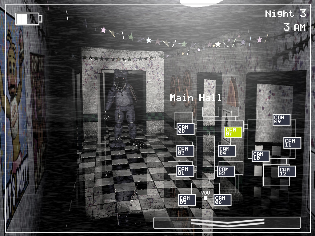 Five Nights at Freddy's 2 screenshot