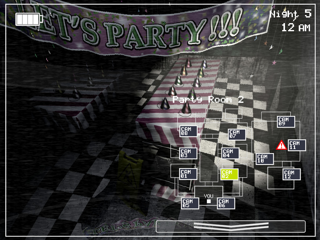 Five Nights at Freddy's 2 screenshot