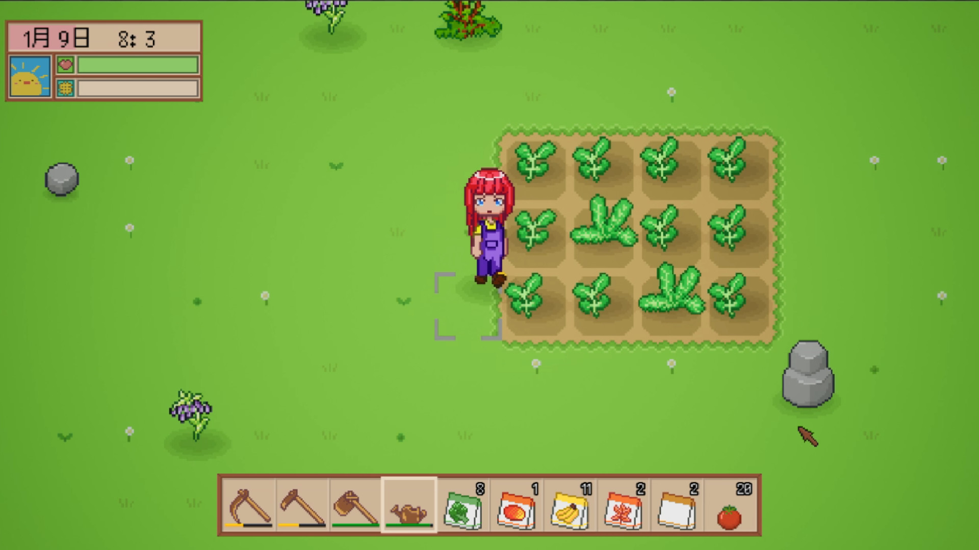 Wild Workshop screenshot