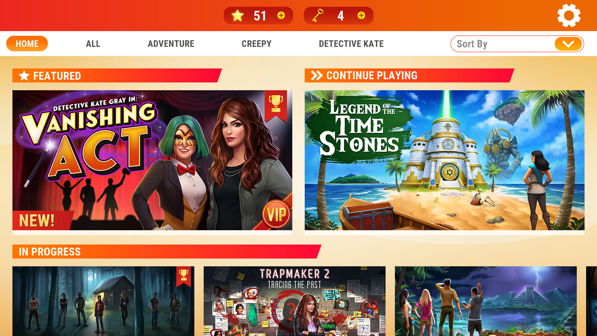 Adventure Escape Mysteries screenshot