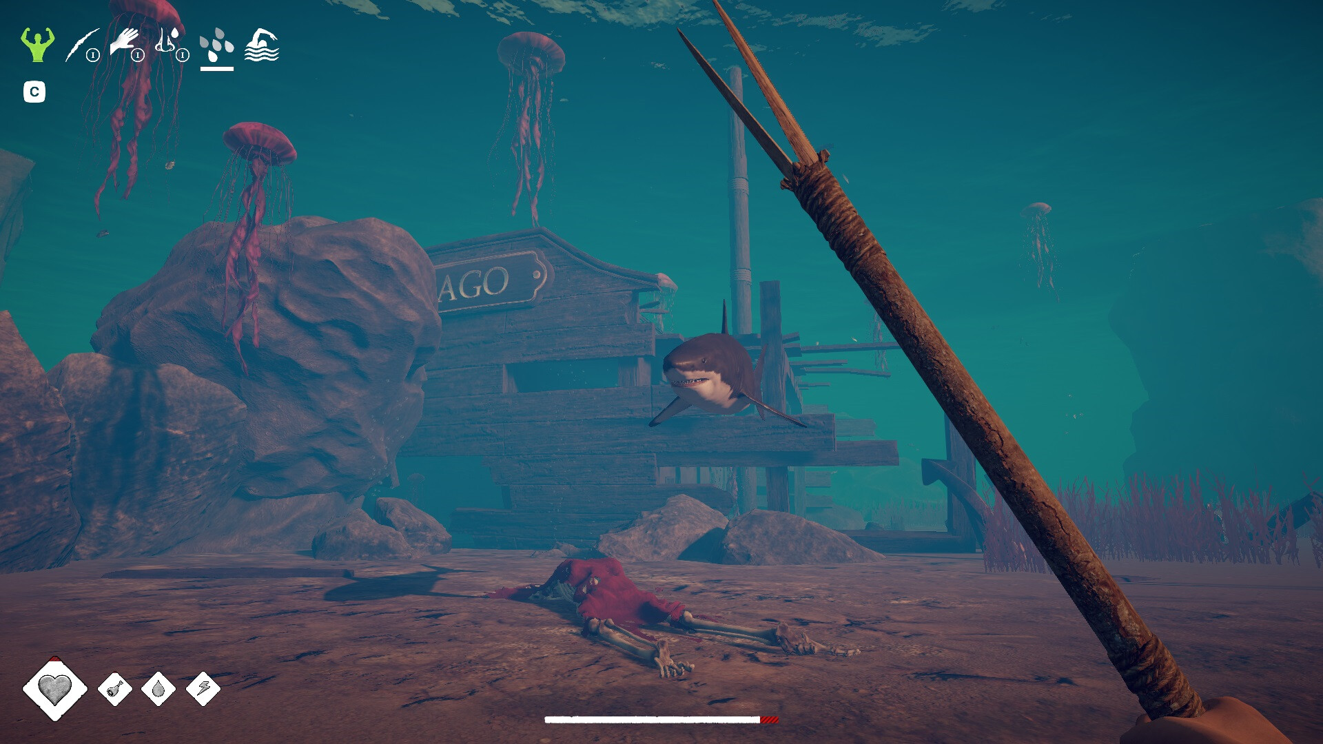 Survival: Fountain of Youth screenshot