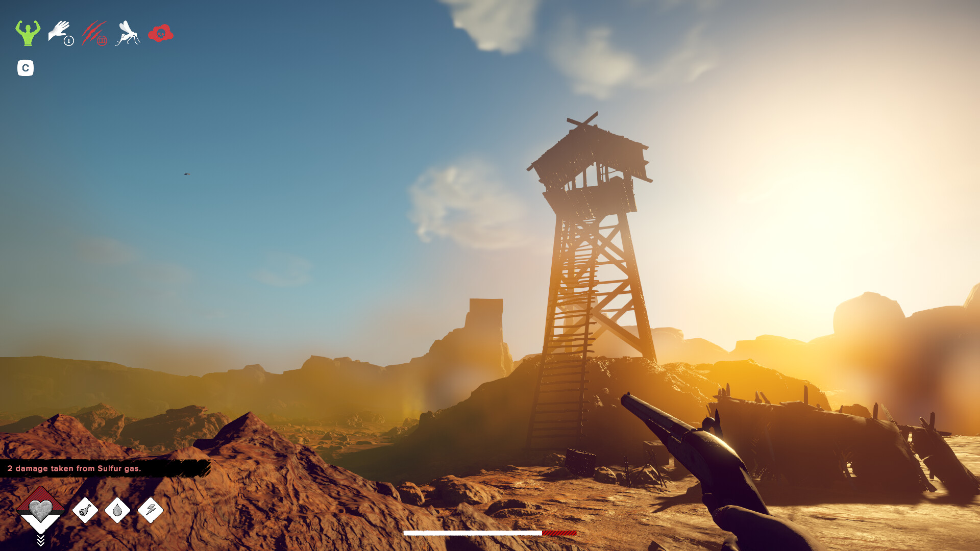 Survival: Fountain of Youth screenshot