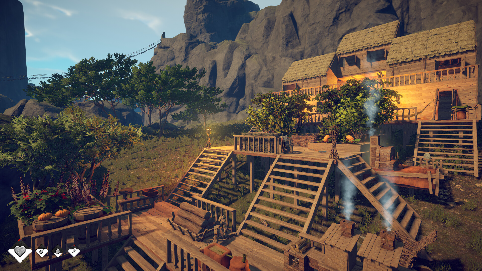 Survival: Fountain of Youth screenshot