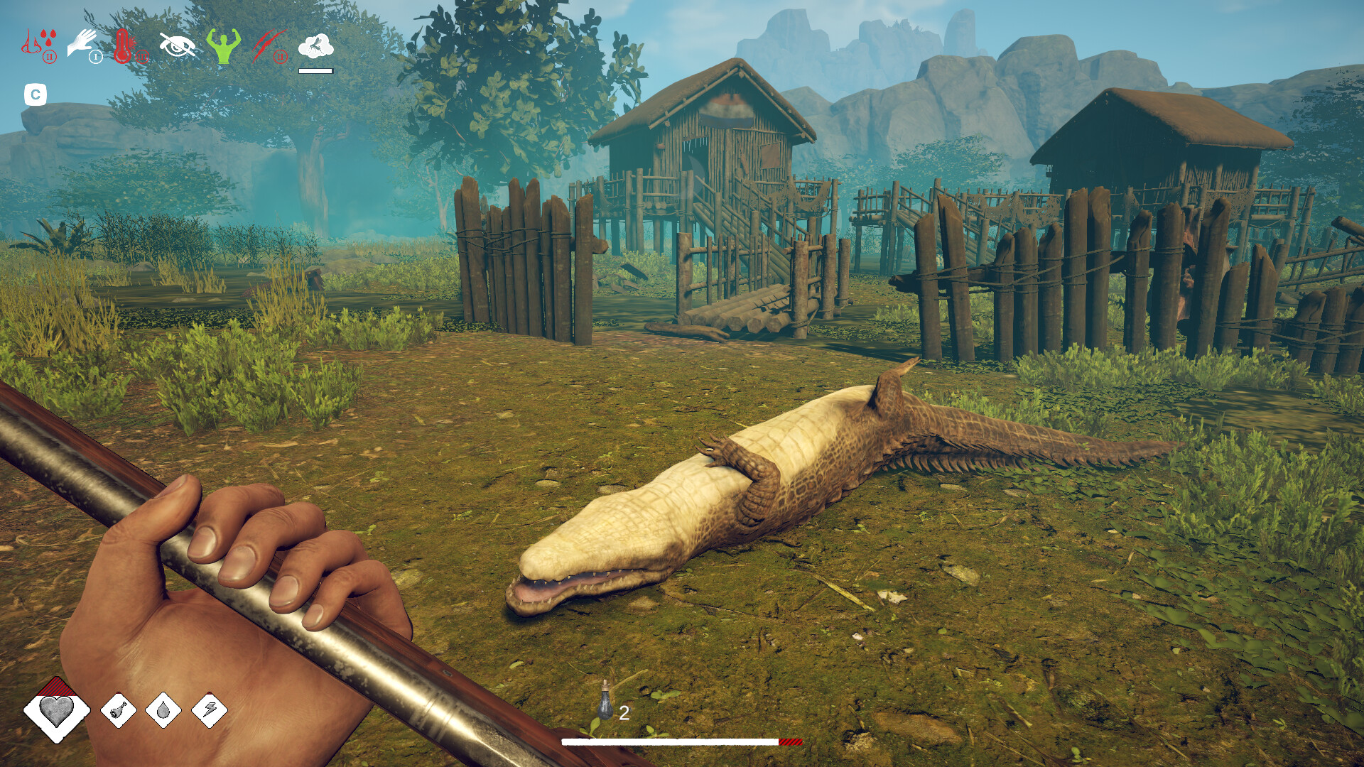 Survival: Fountain of Youth screenshot