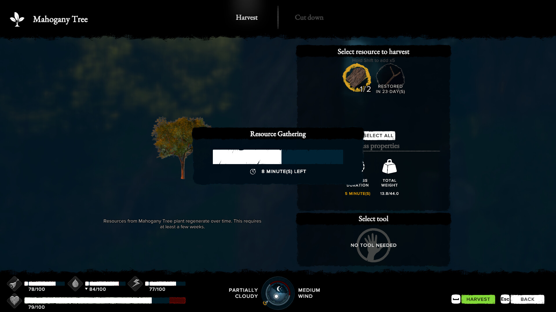 Survival: Fountain of Youth screenshot