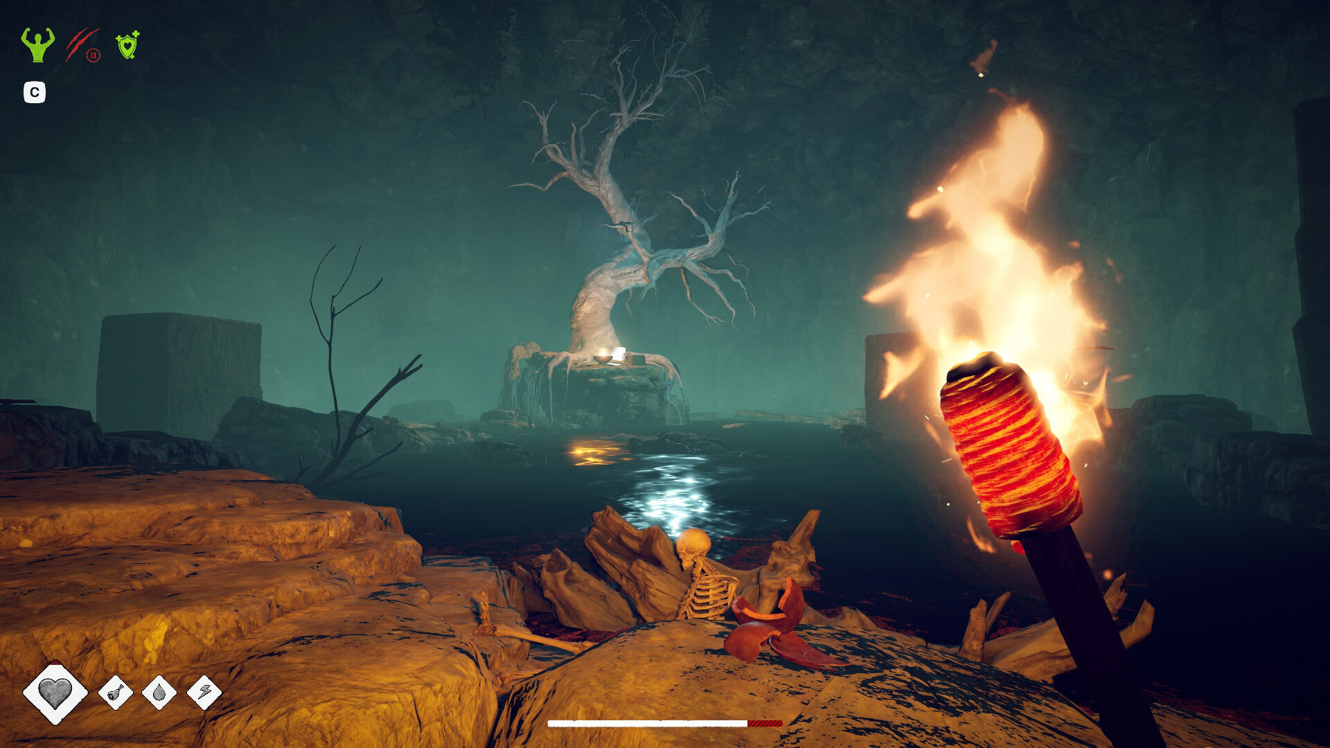 Survival: Fountain of Youth screenshot