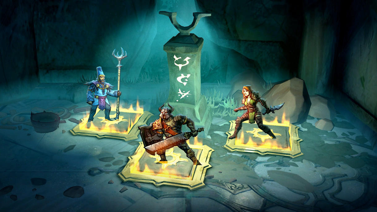 Blightbound screenshot