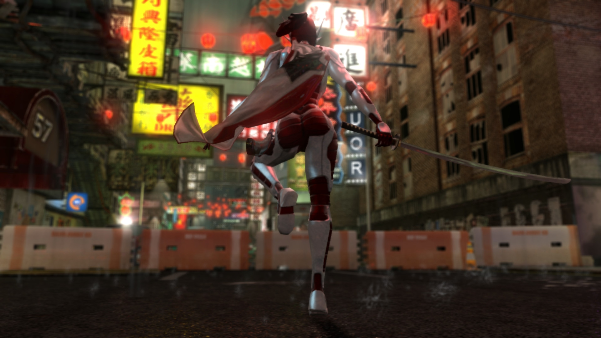 Blade Symphony screenshot