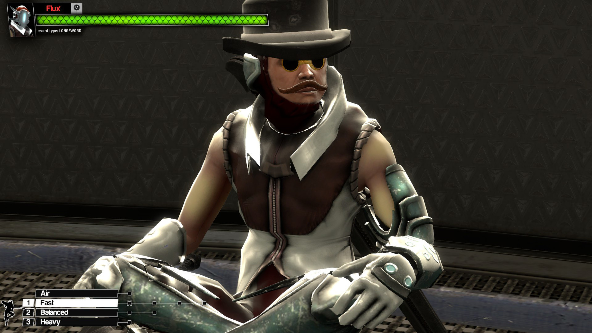 Blade Symphony screenshot