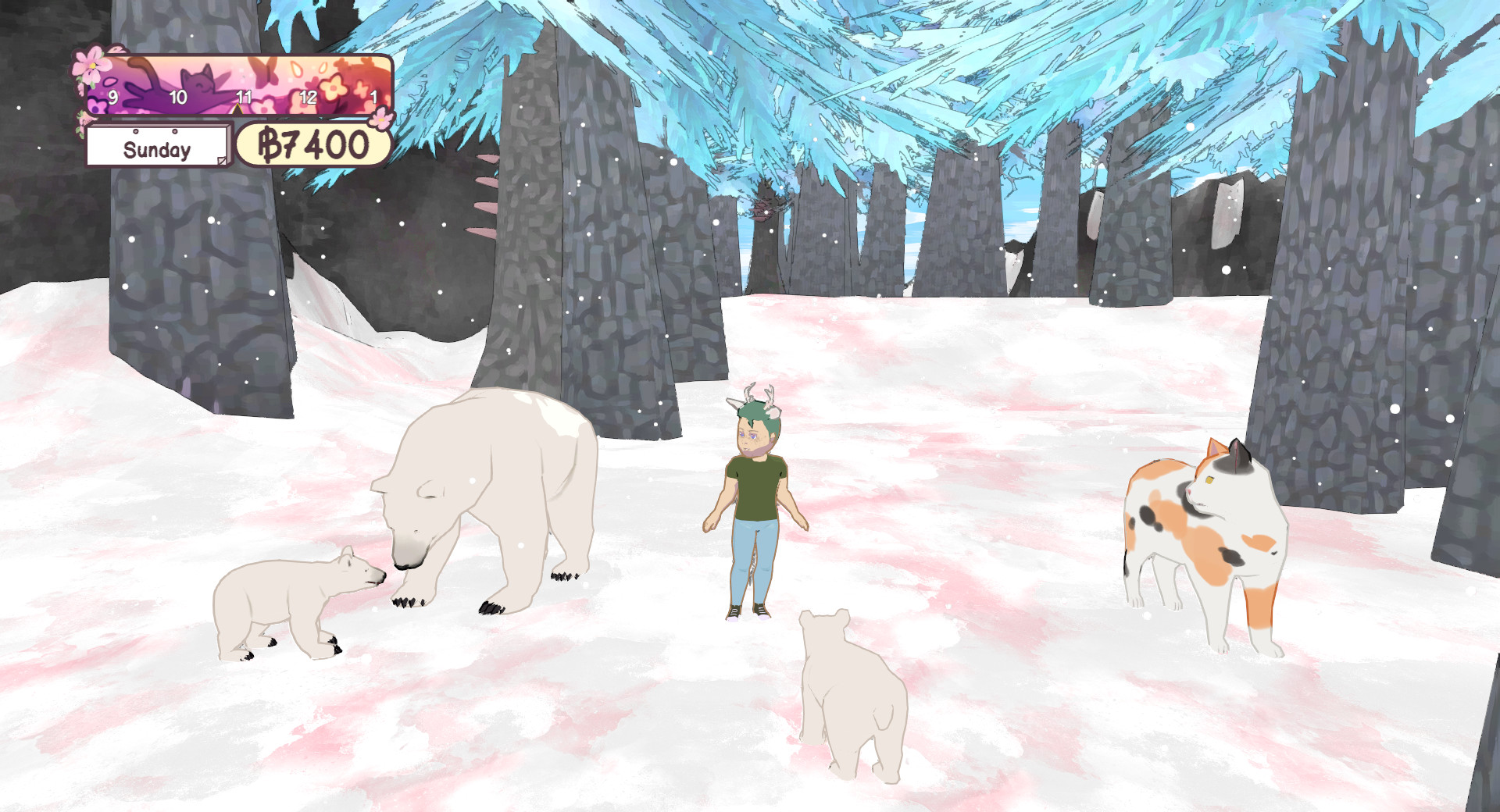 Calico screenshot
