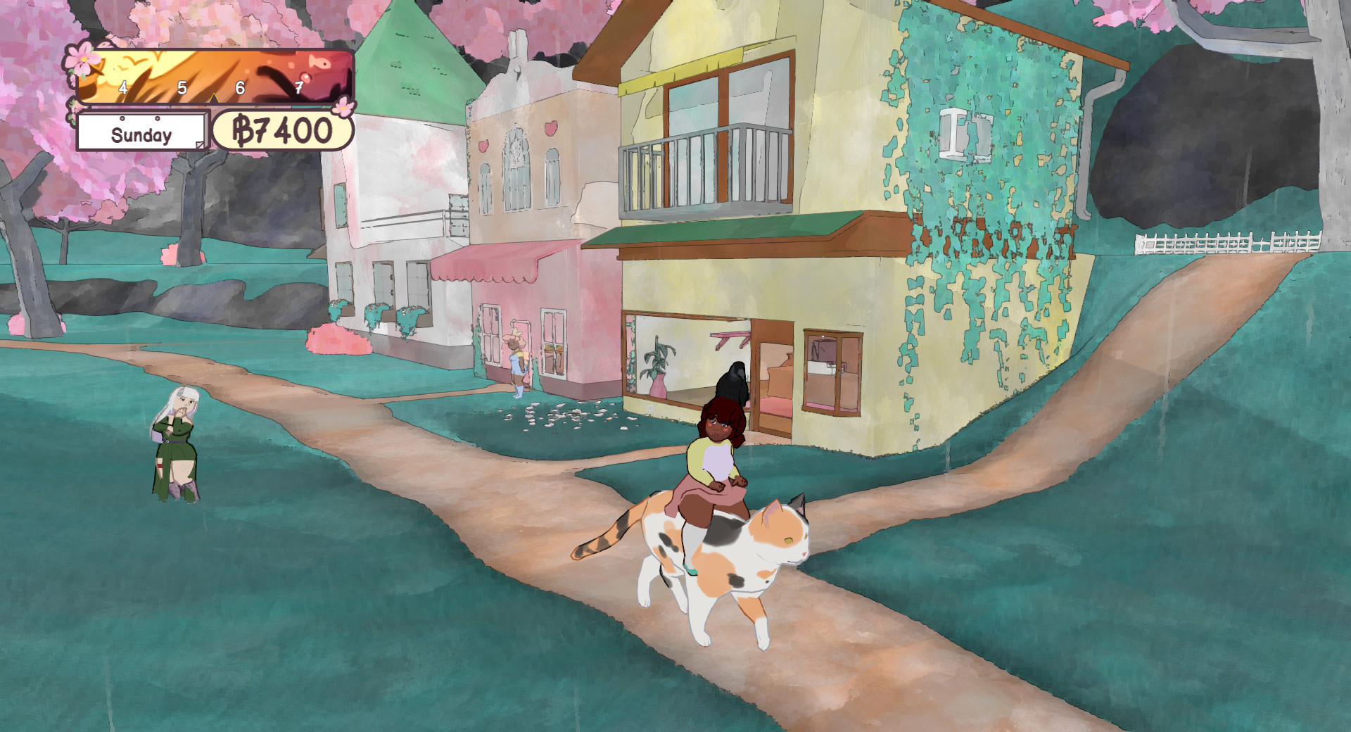 Calico screenshot