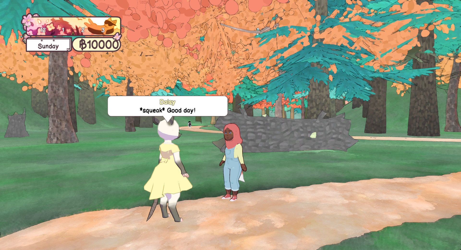 Calico screenshot