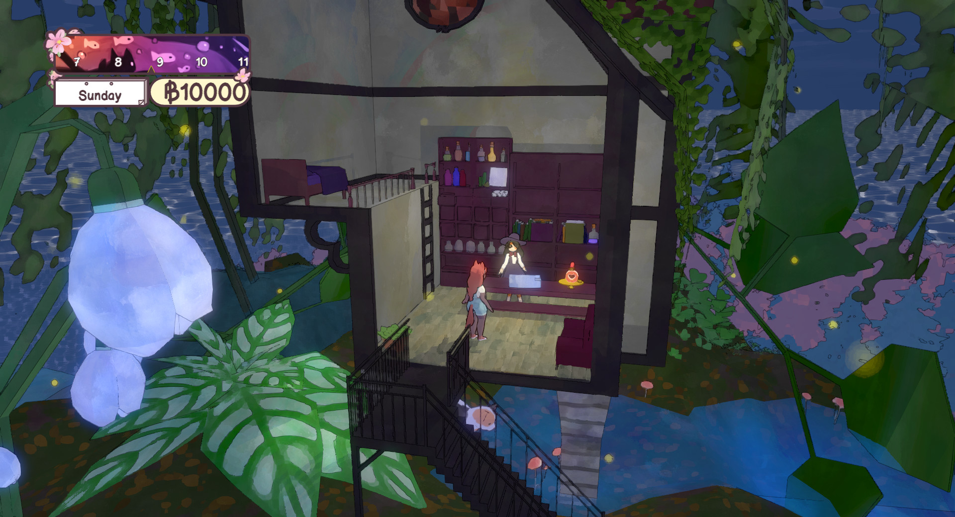 Calico screenshot