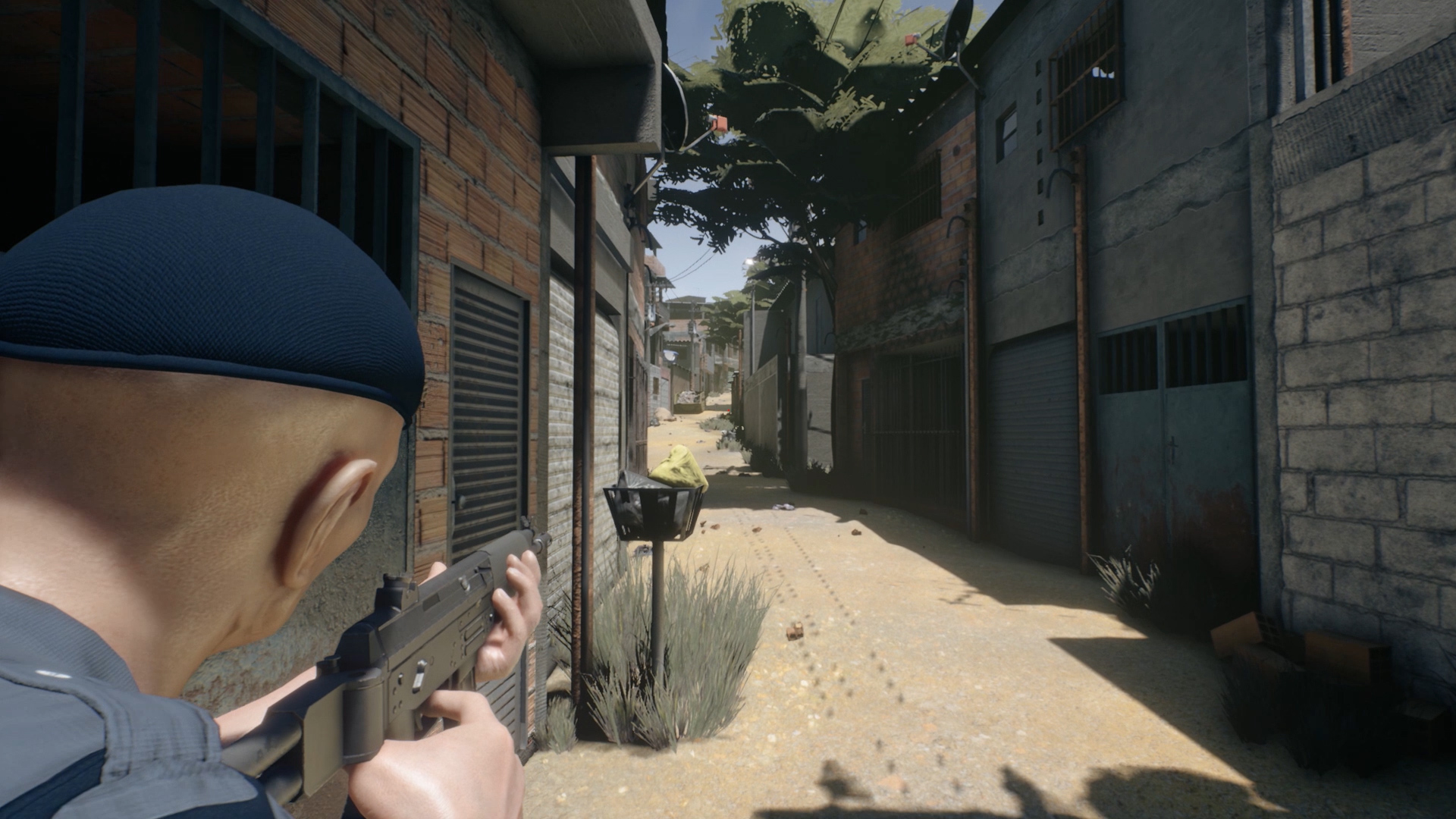Saint Paul Pre-Alpha screenshot